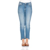 Lee Damen Jeans Elly - Slim Fit - Blau - Light Shade von Lee