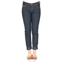 Lee Damen Jeans Scarlett - Skinny Fit - Blau - Rinse von Lee
