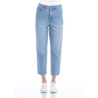 Lee Damen Jeans Stella - Tapered Fit - Blau - LT New Hill von Lee