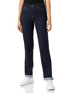 Lee Damen Marion Straight Jeans, Rinse (Frfh), 26W / 31L von Lee