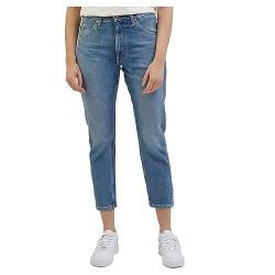 Lee Damen Rider Jeans, Blau, 30W / 33L EU von Lee