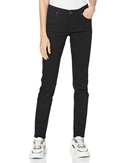 Lee Damen Scarlett' PANTS, Schwarz (Black Rinse 47), 29W / 33L EU von Lee