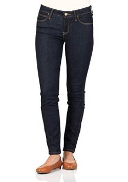 Lee Damen Scarlett Rinse Jeans, 33W / 31L von Lee