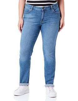 Lee Damen Stella Line Jeans, Light Alton, 26W / 33L EU von Lee