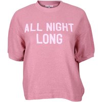 Lee Damen Sweater Shortsleeve All Night Long von Lee