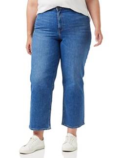 Lee Damen Wide Leg Long Jeans, Used Alton, 28W / 35L EU von Lee