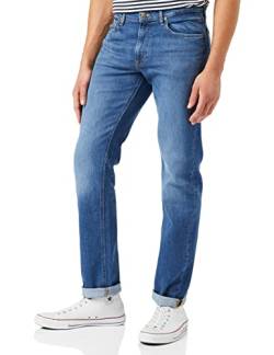 Lee Herren Daren Zip Fly Jeans, Dark Freeport, 29W / 32L von Lee