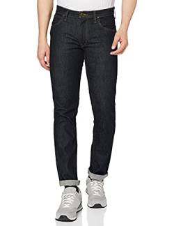 Lee Herren Daren Zip Fly Jeans, Rinse, 46W / 32L von Lee