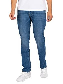 Lee Herren Extreme Motion Recht Jeans, General, 31W / 32L EU von Lee