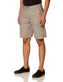 Lee Herren Extreme Motion Swope Cargo-Shorts Cargos, Silber, 54 DE von Lee