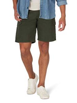 Lee Herren Extreme Motion Swope Short Cargohose, Frontier Olive, 36 EU von Lee