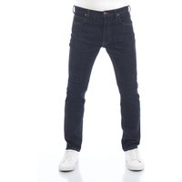 Lee Herren Jeans Jeanshose Rider - Slim Fit - Blau - Rinse von Lee