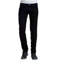 Lee Herren Jeans Luke - Slim Tapered - Clean Black von Lee