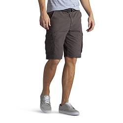 Lee Herren Latzhose New Belted Wyoming Cargo Short, Shiner, 52 von Lee