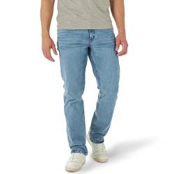 Lee Herren Legendäre lockerer Passform Jeans, Eisblau, 36W / 32L von Lee