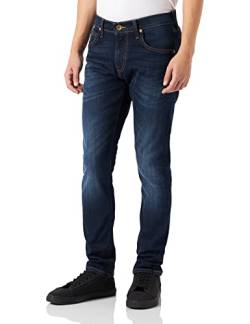 Lee Herren Luke' Jeans, Blau (True Authentic Gcby), 33W / 32L EU von Lee