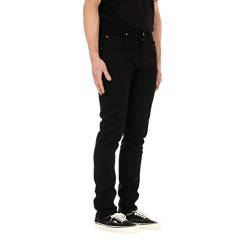 Lee Herren Luke Jeans, Clean Black, 40W / 32L von Lee