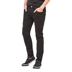 Lee Herren Luke Jeans Jeans II Jeans, Clean Black, 38W / 32L von Lee