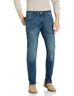 Lee Herren Modern Series Straight Fit Jeans, Symbol, 33W / 30L von Lee