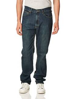 Lee Herren Premium Select Classic-fit Straight-leg Jean精选经典款直筒牛仔裤프리미엄 셀렉트 클래식 핏 스트레이트 레그 진premium Select 經典版型直筒 jeans, Vertigo, 36W / 34L EU von Lee