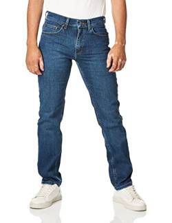 Lee Herren Premium Select Regular Fit Straight Leg Jeans, Dylan, 31W / 30L von Lee