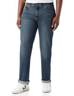 Lee Herren Straight Fit Mvp Jeans, Maverick, 33W / 32L von Lee