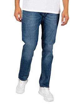 Lee Herren Straight Fit Xm Extreme Motion Jeans, Maddox, 31W / 30L von Lee