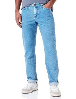 Lee Herren West Jeans, Blau, 31W / 30L EU von Lee