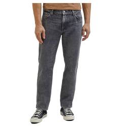 Lee Herren West Jeans, Grau, 32W / 34L von Lee