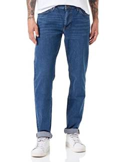 Lee Herren West Jeans, INTO The Blue Worn, 32W / 32L von Lee