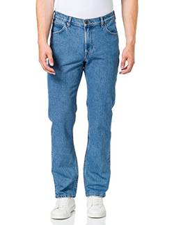 Lee Herren West Jeans, Light New Hill, 30W x 30L von Lee