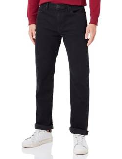 Lee Herren West Jeans, Schwarz, 33W / 30L von Lee