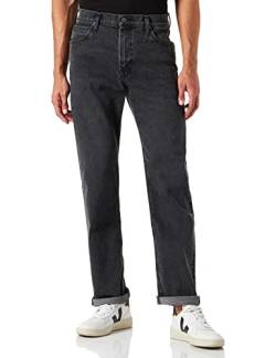 Lee Herren West Jeans, Worn IN Charcoal, W34 / L32 von Lee