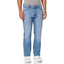 Lee Herren West Jeans, Worn New Hill, 46W / 32L EU von Lee