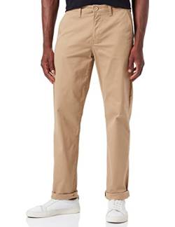 Lee Men Regular Chino Clay Pants, W27 / L32 von Lee