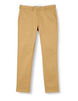 Lee Men's Slim Chino Clay Pants, W34 / L32 von Lee