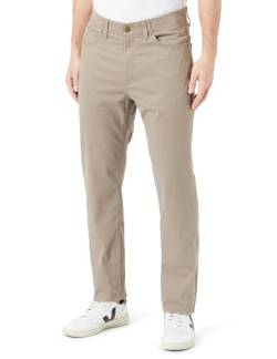 Lee Men's Slim FIT MVP Pants, Tawny Brown, 36W x 34L von Lee