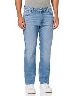 Lee Mens West Worn New Hill Jeans, 29W x 30L von Lee