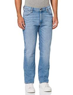 Lee Mens West Worn New Hill Jeans, 29W x 34L von Lee