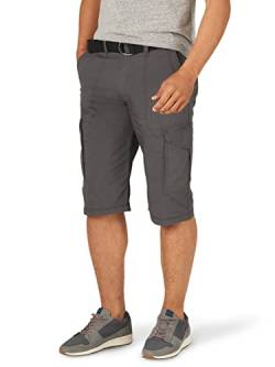 Lee Uniforms Herren Sur Cargo Short Cargohose, anthrazit, 54 DE von Lee