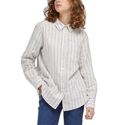 Lee Women's All Purpose Shirt, DEEP Fog, Small von Lee