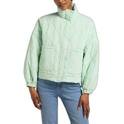Lee Women's Light Layer Jacket, Seaglass, 4X-Large von Lee