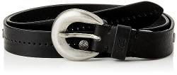 Lee Women's Studded Belt, Black, 85 von Lee