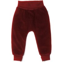 Leela COTTON Sweathose Baby Cordhose von Leela Cotton