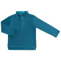 Leela COTTON Sweatshirt Troyer von Leela Cotton