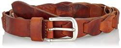 Legend Belts Damen L25088 Gürtel, Cognac, 95 von Legend Belts