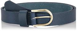 Legend Belts Damen L25173 Gürtel, blau, 100 von Legend Belts