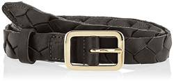 Legend Belts Damen L25176 Gürtel, schwarz, 80 von Legend Belts