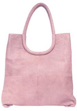 Legend Damen FERARRA-A Schultertasche Pink (Old Pink) von Legend