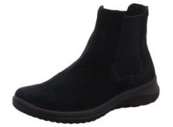 Chelseaboots LEGERO "SOFTBOOT 4.0" Gr. 37, schwarz Damen Schuhe Reißverschlussstiefeletten von Legero